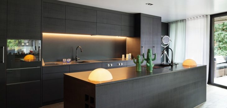 How to Design a Kitchen which Commands Respect