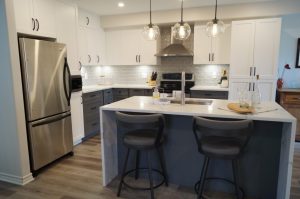 Granstone kitchen renovations