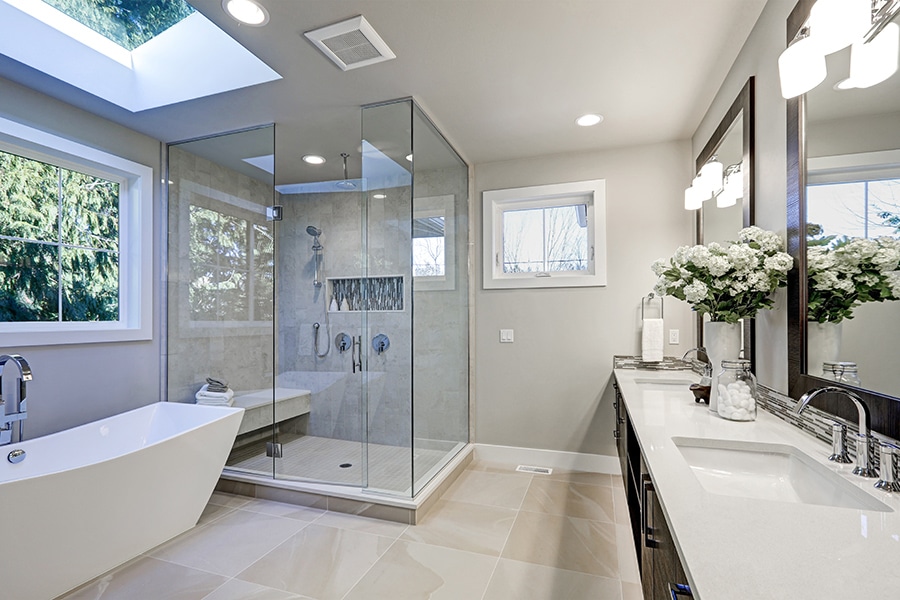 Bathroom Renovations Calgary