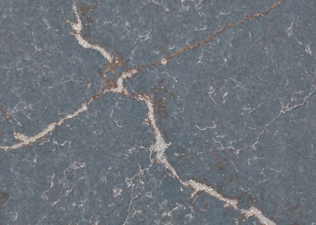 Silestone-Parisien Bleu- Sample